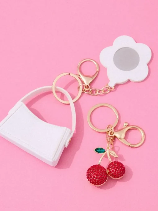 Accessoires|Entdecke Alles>MOHITO Anhänger Mehrfarbig