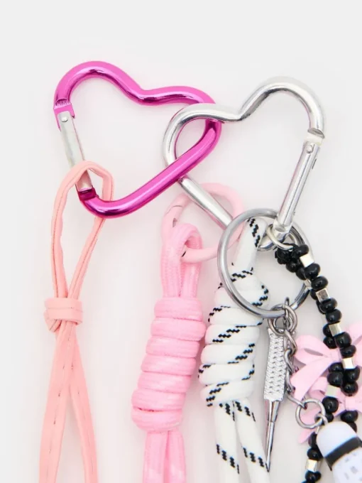 Accessoires>MOHITO Anhänger Mehrfarbig