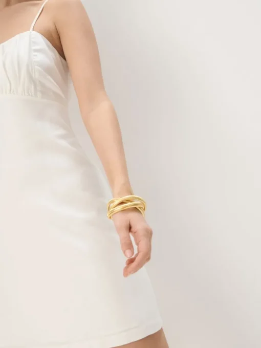 Schmuck>MOHITO Armband Gold