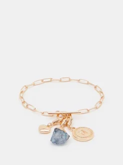 Schmuck>MOHITO Armband mit Anhängern Mehrfarbig