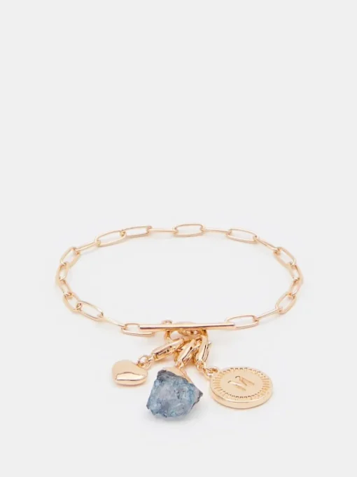 Schmuck>MOHITO Armband mit Anhängern Mehrfarbig