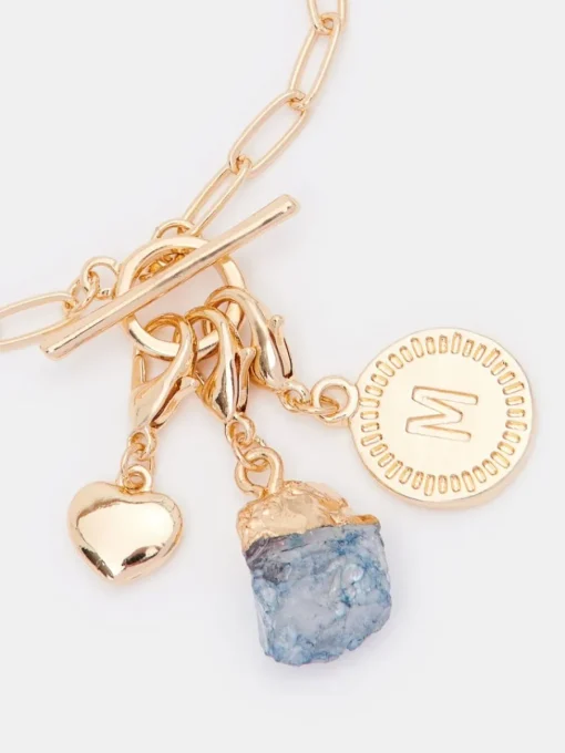 Schmuck>MOHITO Armband mit Anhängern Mehrfarbig