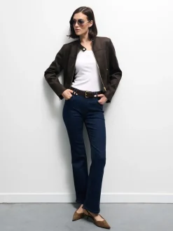 Jeans>MOHITO Ausgestellte Jeans Navy