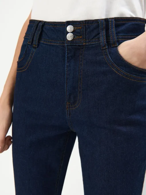 Jeans>MOHITO Ausgestellte Jeans Navy