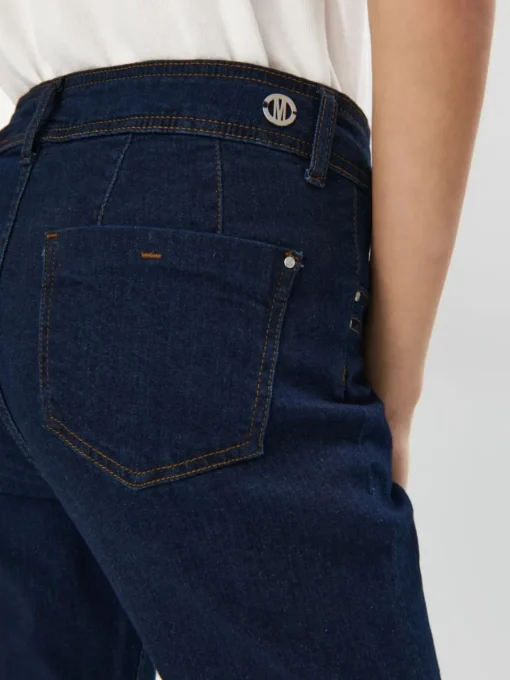 Jeans>MOHITO Ausgestellte Jeans Navy