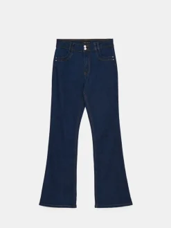 Jeans></noscript>MOHITO Ausgestellte Jeans Navy