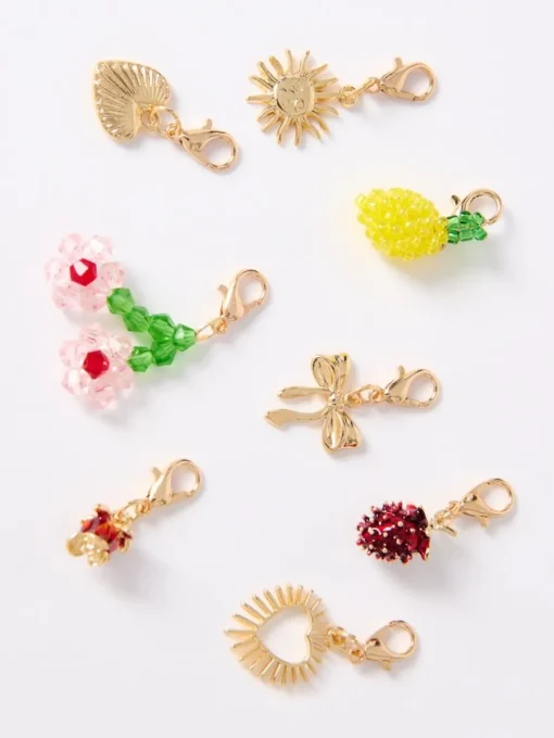 Accessoires>MOHITO BADGE Mehrfarbig