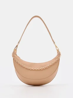 Entdecke Alles|Handtaschen, Rucksäcke>MOHITO Baguette Bag Beige