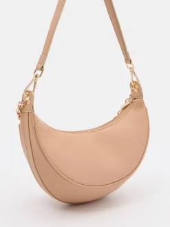 Entdecke Alles|Handtaschen, Rucksäcke>MOHITO Baguette Bag Beige