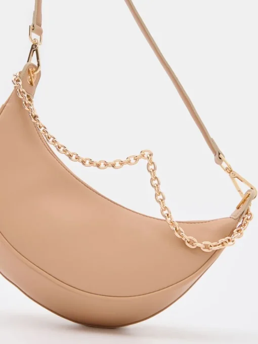 Entdecke Alles|Handtaschen, Rucksäcke>MOHITO Baguette Bag Beige
