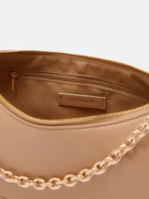 Entdecke Alles|Handtaschen, Rucksäcke>MOHITO Baguette Bag Beige