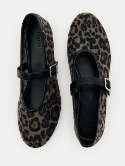 Coming Soon!></noscript>MOHITO Ballerinas Mehrfarbig