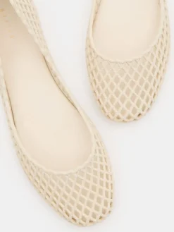 Entdecke Alles|Schuhe>MOHITO Ballerinas Creme