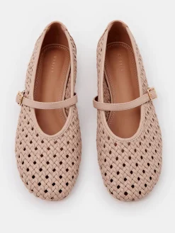 Entdecke Alles|Schuhe>MOHITO Ballerinas Nude