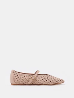 Entdecke Alles|Schuhe>MOHITO Ballerinas Nude