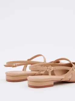 Entdecke Alles|Schuhe>MOHITO Ballerinas Beige
