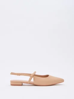 Entdecke Alles|Schuhe></noscript>MOHITO Ballerinas Beige