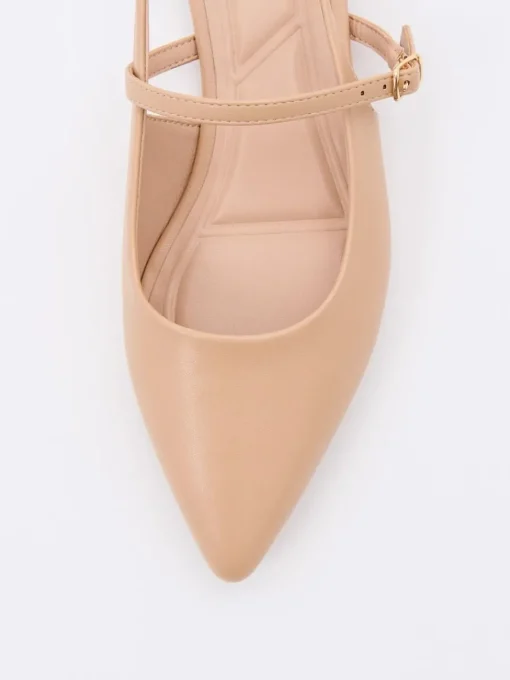 Entdecke Alles|Schuhe>MOHITO Ballerinas Beige