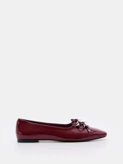 Entdecke Alles|Schuhe>MOHITO Ballerinas Kastanienbraun