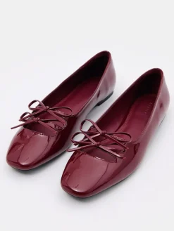 Entdecke Alles|Schuhe>MOHITO Ballerinas Kastanienbraun