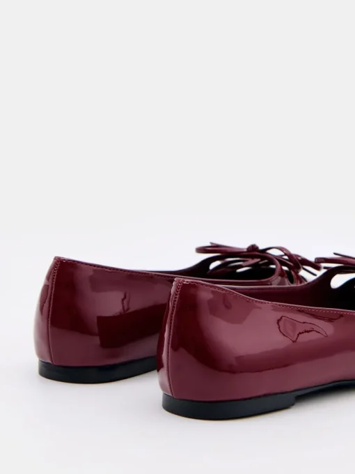 Entdecke Alles|Schuhe>MOHITO Ballerinas Kastanienbraun