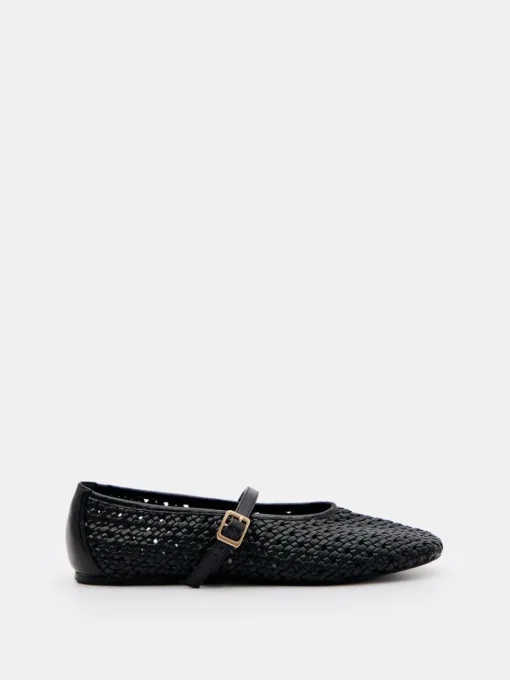 Entdecke Alles|Schuhe>MOHITO Ballerinas Schwarz