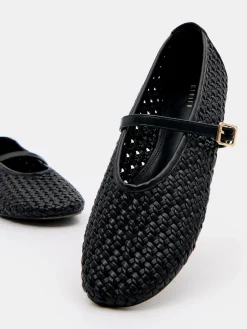Entdecke Alles|Schuhe>MOHITO Ballerinas Schwarz