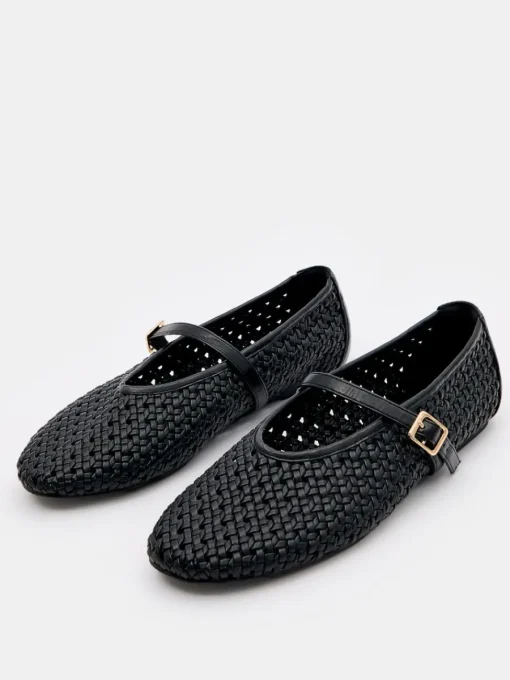 Entdecke Alles|Schuhe>MOHITO Ballerinas Schwarz