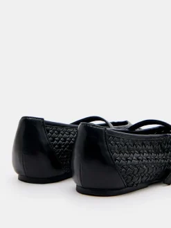 Entdecke Alles|Schuhe></noscript>MOHITO Ballerinas Schwarz