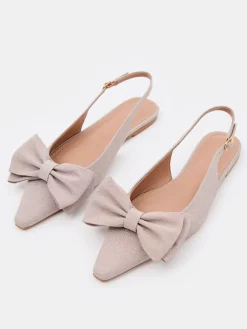 Schuhe Für Jede Gelegenheit|Entdecke Alles>MOHITO Ballerinas Gold
