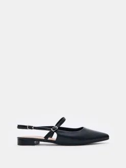 Schuhe Für Jede Gelegenheit|Entdecke Alles>MOHITO Ballerinas Schwarz