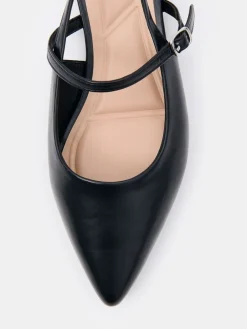 Schuhe Für Jede Gelegenheit|Entdecke Alles>MOHITO Ballerinas Schwarz
