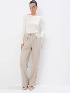 Pullover>MOHITO Basic-Pullover Creme