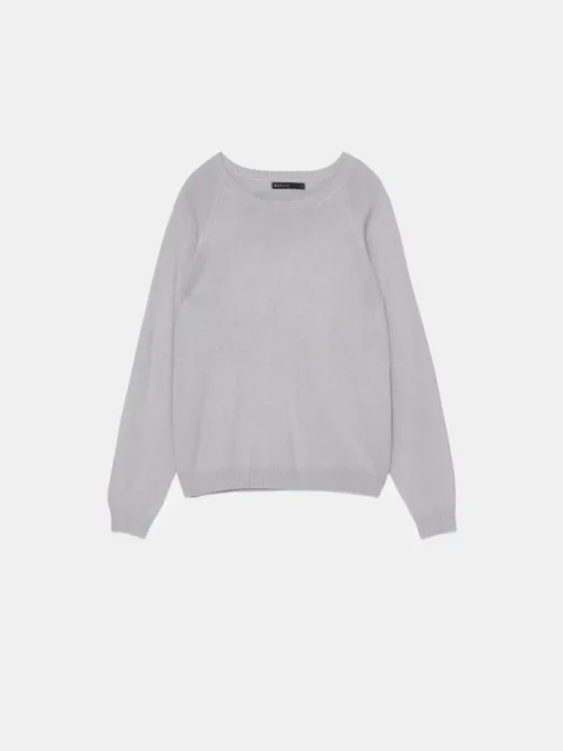 Pullover>MOHITO Basic-Pullover Grau
