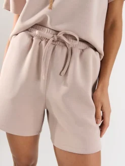 Am Häufigsten Ausgewählt|Sets>MOHITO Basic-Shorts Beige
