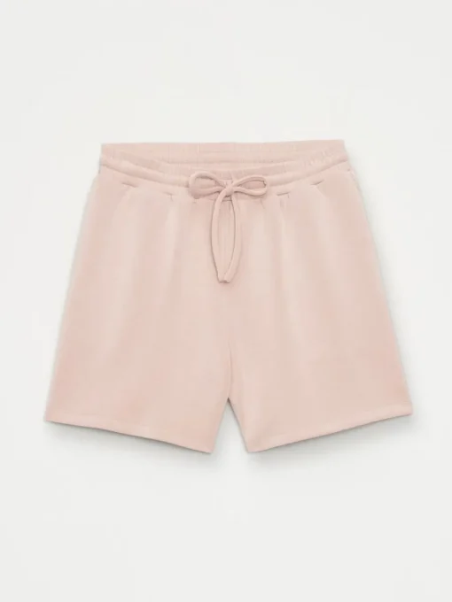 Am Häufigsten Ausgewählt|Sets>MOHITO Basic-Shorts Beige