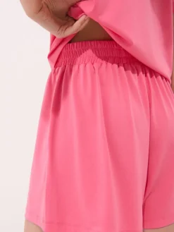 Coming Soon!></noscript>MOHITO Basic-Shorts Pink