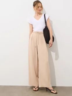 T-shirts, Tops>MOHITO Baumwollbluse mit Rüschen Weiu00df