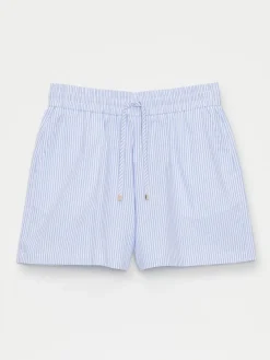 Sets|Shorts></noscript>MOHITO Baumwollshorts Blau