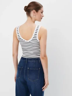 T-shirts, Tops>MOHITO Baumwolltop Schwarz