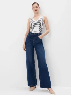 T-shirts, Tops></noscript>MOHITO Baumwolltop Schwarz
