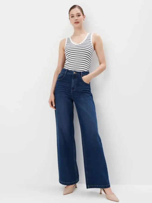 T-shirts, Tops>MOHITO Baumwolltop Schwarz