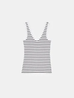 T-shirts, Tops></noscript>MOHITO Baumwolltop Schwarz