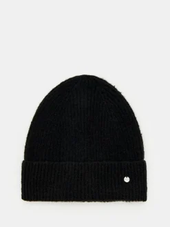 Mützen>MOHITO Beanie Schwarz