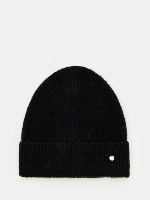 Mützen>MOHITO Beanie Schwarz