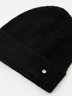 Mützen>MOHITO Beanie Schwarz
