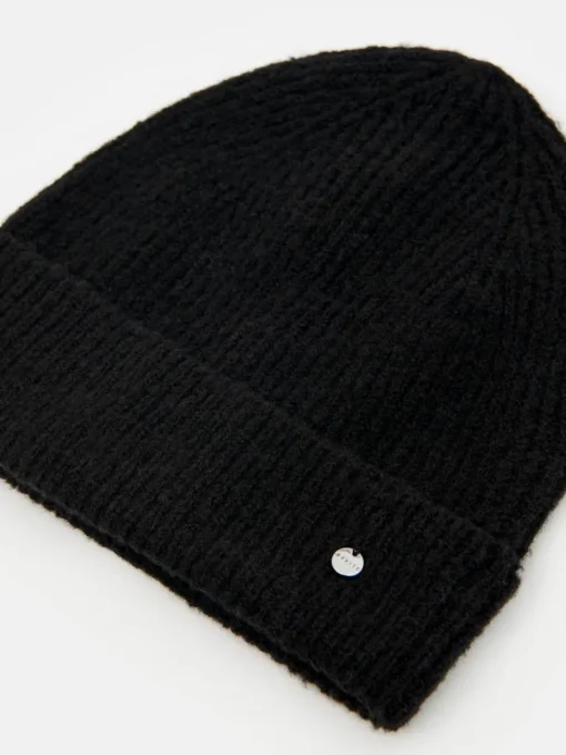 Mützen>MOHITO Beanie Schwarz