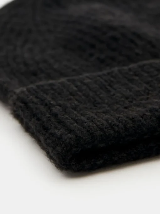 Mützen>MOHITO Beanie Schwarz