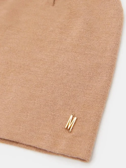 Mützen>MOHITO Beanie Beige