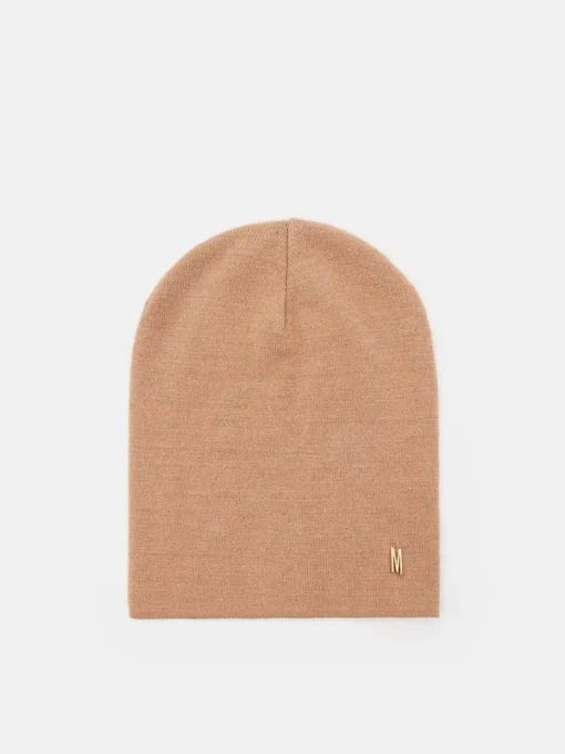Mützen>MOHITO Beanie Beige